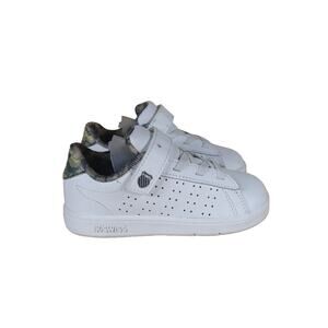 K-Swiss - Court Casper VLC - Sneakers - White - KIds/Baby's - 8 - 26808-137